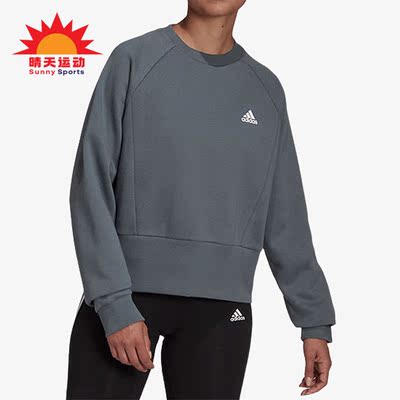 Adidas/阿迪达斯女子圆领卫衣