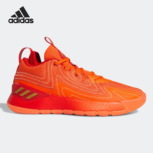 Rose GY6495 Adidas Chi II男子篮球鞋 阿迪达斯正品 Son