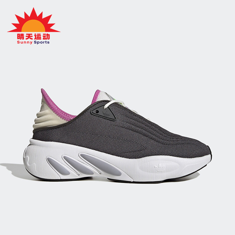 阿迪达斯正品女子轻便跑步鞋