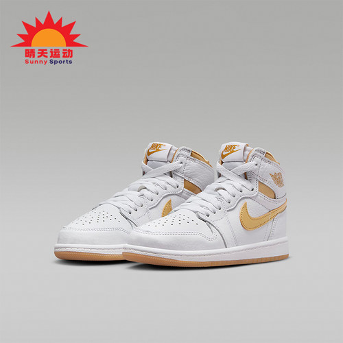 Nike/耐克正品小童高帮板鞋