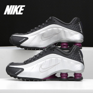 SHOX R4女子休閑運(yùn)動(dòng)跑步鞋 耐克正品 AR3565 003 春夏新款 Nike