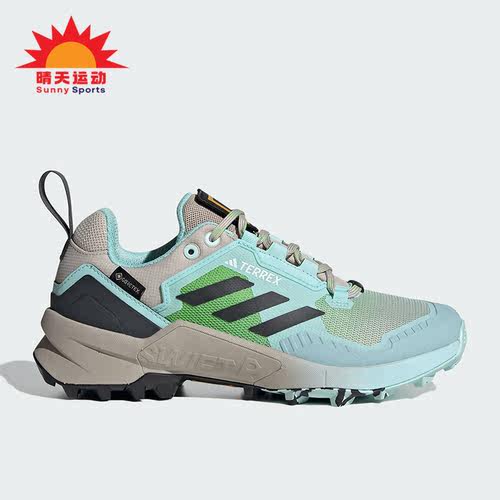 阿迪达斯正品登山徒步鞋