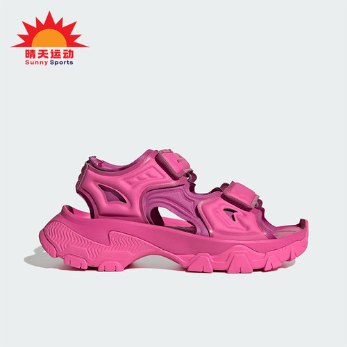 阿迪达斯正品女士凉鞋