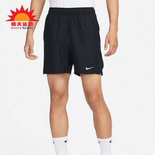Nike/耐克正品夏季男士宽松透气健身训练运动短裤FD5381-010