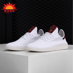 TENNIS 三叶草PW W男女经典 D96443 Adidas 运动鞋 阿迪达斯正品