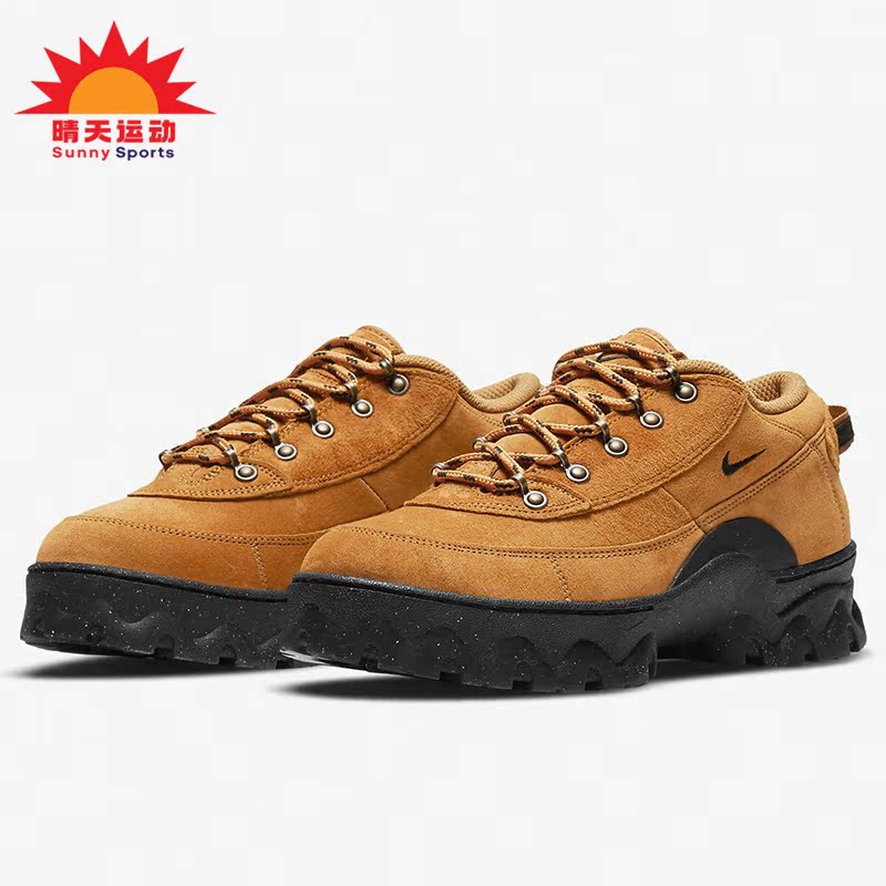 耐克女子反皮毛缓震运动鞋