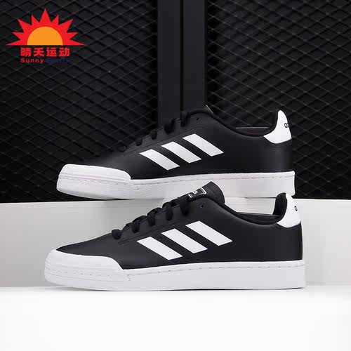 板鞋Adidas/阿迪达斯低帮男子