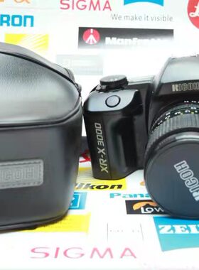 135胶卷单反理光XR-X3000全画幅