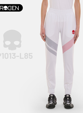 HYDROGEN 氢原子女子网球速干长裤休闲百搭健身跑步运动裤 TP1013