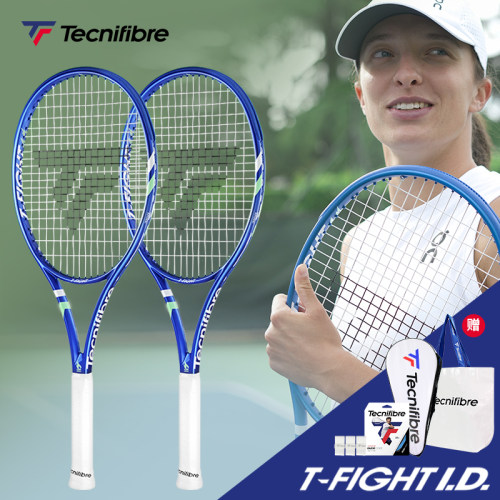 Tecnifibre斯瓦泰克夺冠网球拍