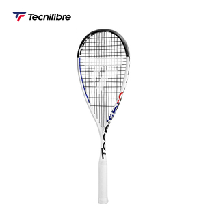 Tecnifibre泰尼飞carboflex JUNIOR x-top专业全碳壁球拍青少年拍