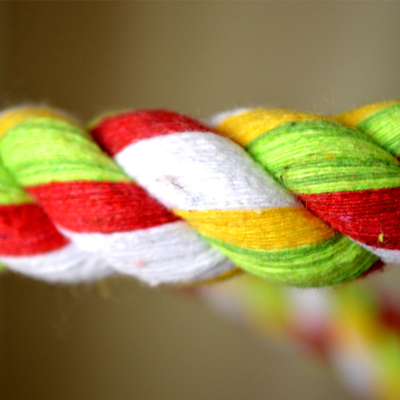 Bird toy large and medium parrot climbing rope parrot toy gray parrot macaw parrot toy