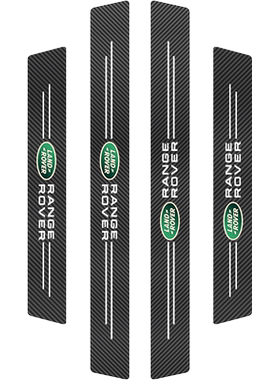 路虎发现神行揽胜极光防踩贴汽车