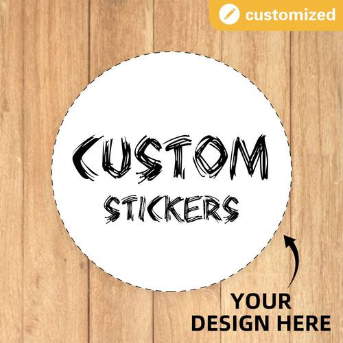 3Cm 4Cm 4.9Cm 6Cm sticker and Customized LOGO/Wedding sticke