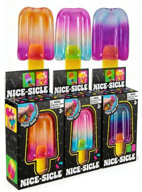 Schylling Needoh Nice Cube Sensory Nice-Sicle Stress Relief