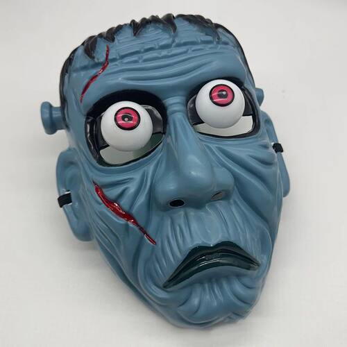 Vampire Masquerade Mask Horror Style Costume Mask for Hallow