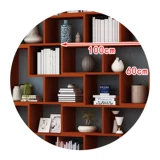 Бесплатная доставка зала шкаф Xuangance Sabinet Living Room Line Line шкаф винный шкаф бесплатный комбинированный книжный шкаф Книжный магазин набор