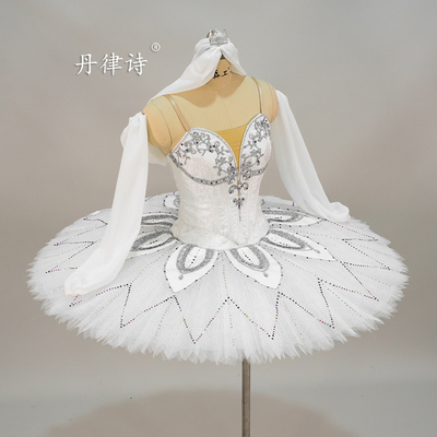 丹律诗舞姬银仙子变奏评委推荐款