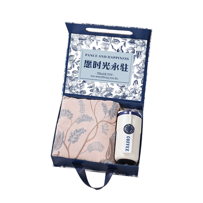 实用礼物送妈妈老师披肩礼盒