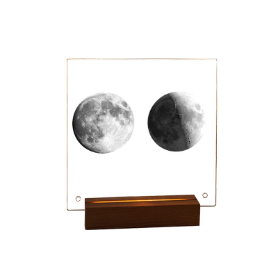 送他出生那天的月亮定制浪漫夜灯