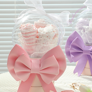 内裤花束女士闺蜜生日礼物女生送女友朋友给老婆实用创意浪漫惊喜