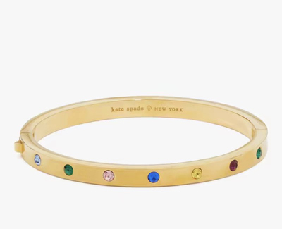 凯特丝蓓spade正品镶钻锆石