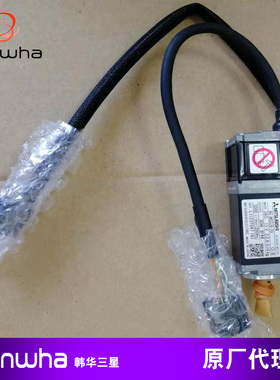 适用原装三星EXCEN-pro头部马达 三菱伺服马达电机 HG-AK0336-S9