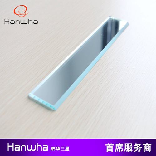 适用韩华三星贴片机CP45 SM411 321 421 471 482 481Plus反光镜片