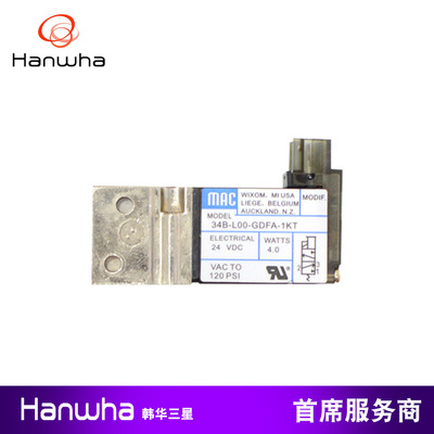 适用34B-L00-GDFA-1KT SM421 411 482头部真空电磁阀HP14-000163