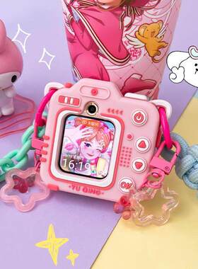 适用小天才儿童电话手表表带Z10Z9Z8新款相机硅胶保护套D3SD2AN3