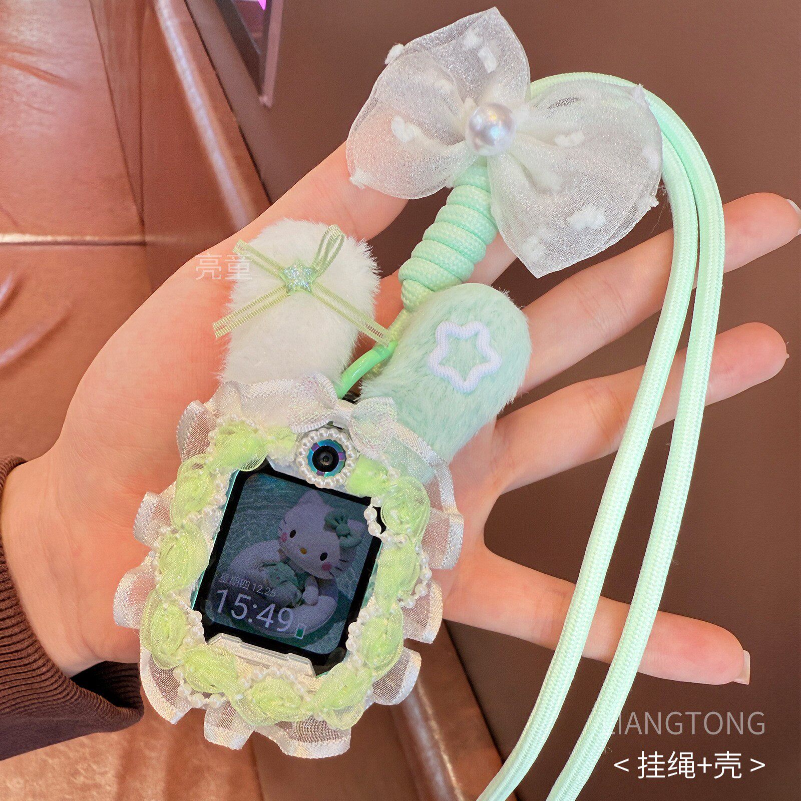 适用小天才手表W2303AC挂
