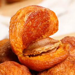 新货四团吊死干杏新疆特产伊犁树上干杏伊犁杏干新疆杏干无添加剂