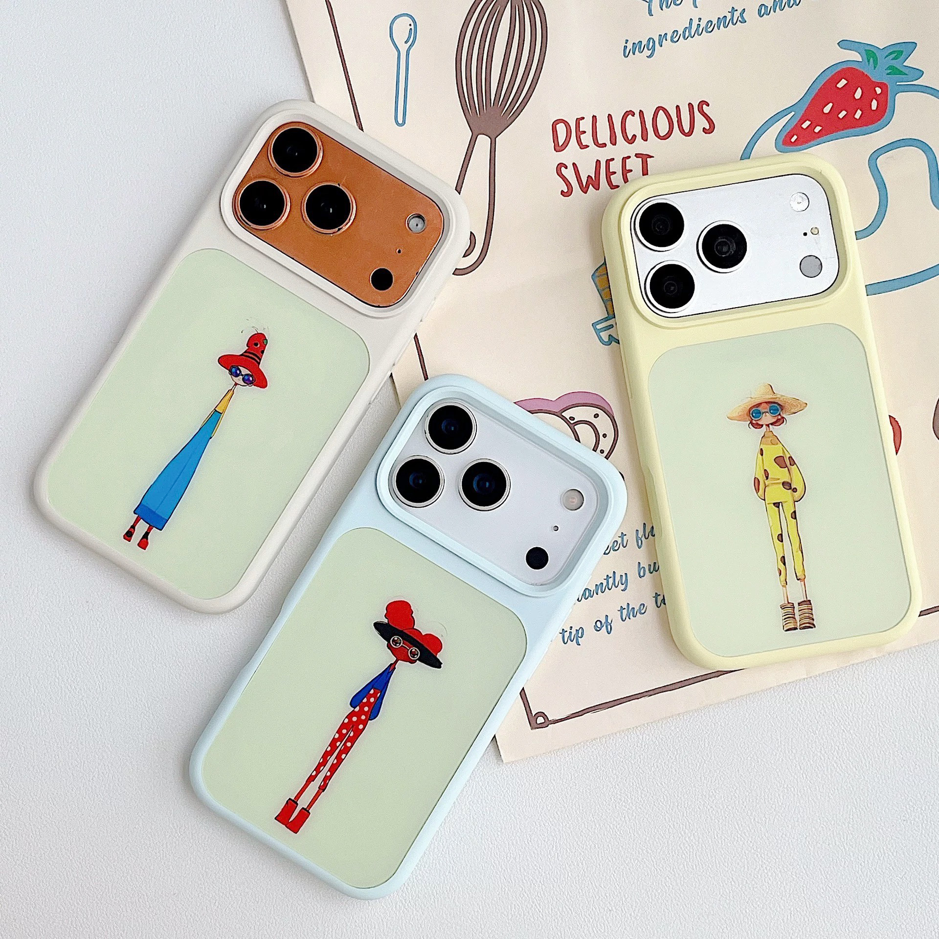 适用苹果17手机壳不包镜头iPhone16promax不带摄像保护女生高挡可爱15不透明液态软硅胶全包防摔新款超火好看