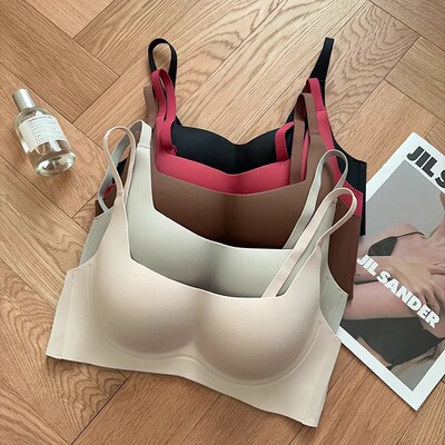 women's sexy lingerie sexy underwear 无钢圈内衣性感文胸 bra