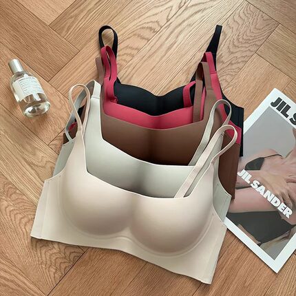women's sexy lingerie sexy underwear 无钢圈内衣性感文胸 bra
