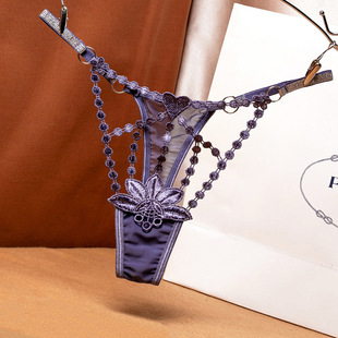 Thong String Sports Panties Brief Womens Underwear