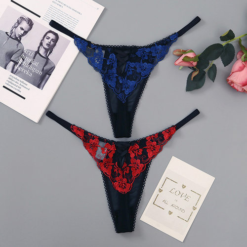 Sexy Sports Panties Ms Underpants Seamless Thong G String 裤