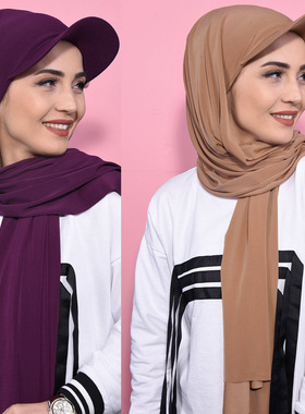 太阳帽马来西亚包头帽 musslim cap hejab turban hijeb scarfhat