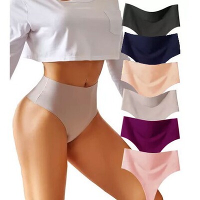 High Waist Butt Lifter Women Sexy Thong Shaper Tummy Control