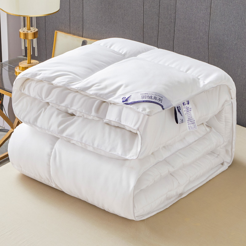 95% white goose down winter quilt comforter blanket duvet 被