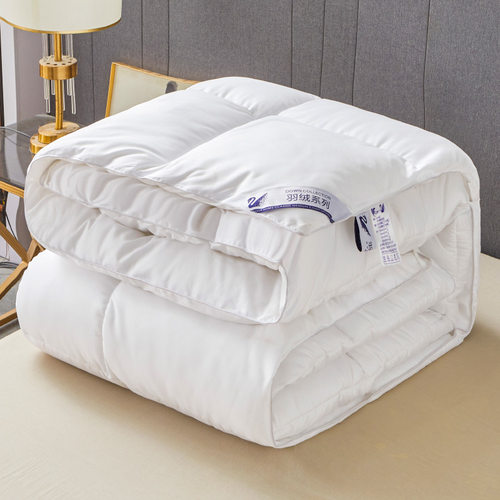 95% white goose down winter quilt comforter blanket duvet 被