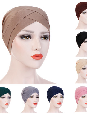 hejabs Turban under Cap muslim cap hijabs scarf