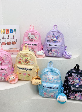 bag Spiderman children boy bookbag for school mini backpack1