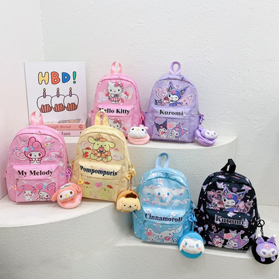 bag Spiderman children boy bookbag for school mini backpack1