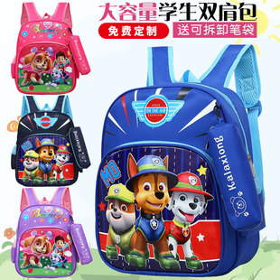 bag Spiderman children boy bookbag for school mini backpack1