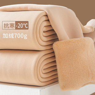 加绒加厚打底袜女不掉档 winter leggings for women stockings