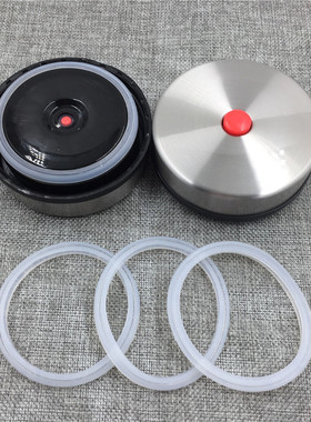 雄泰焖烧壶配件XTTH3-100/70密封圈  硅胶圈  原厂原装配件提袋