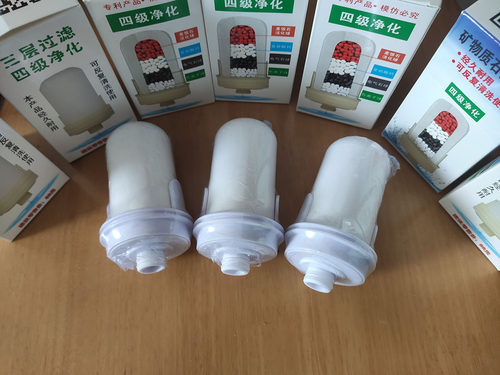 佳康之泉石头陶瓷滤芯高配思亲水宜