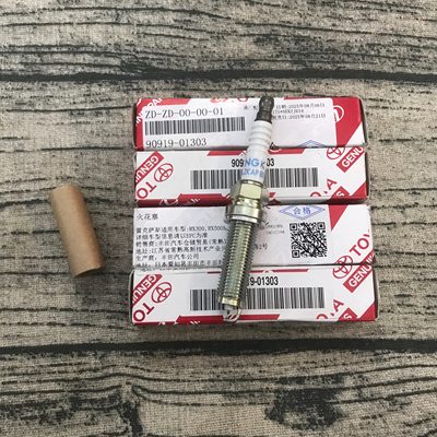 丰田皇冠陆放 雷克萨斯RX500 RX550原厂火花塞