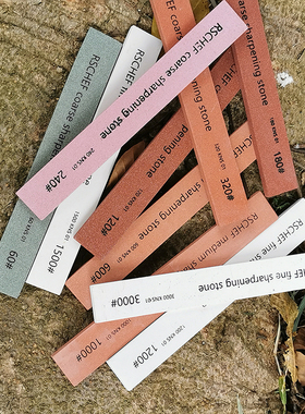 家用户外磨刀神器磨刀器碳化硅新款磨刀石快速开刃利器60-3000目